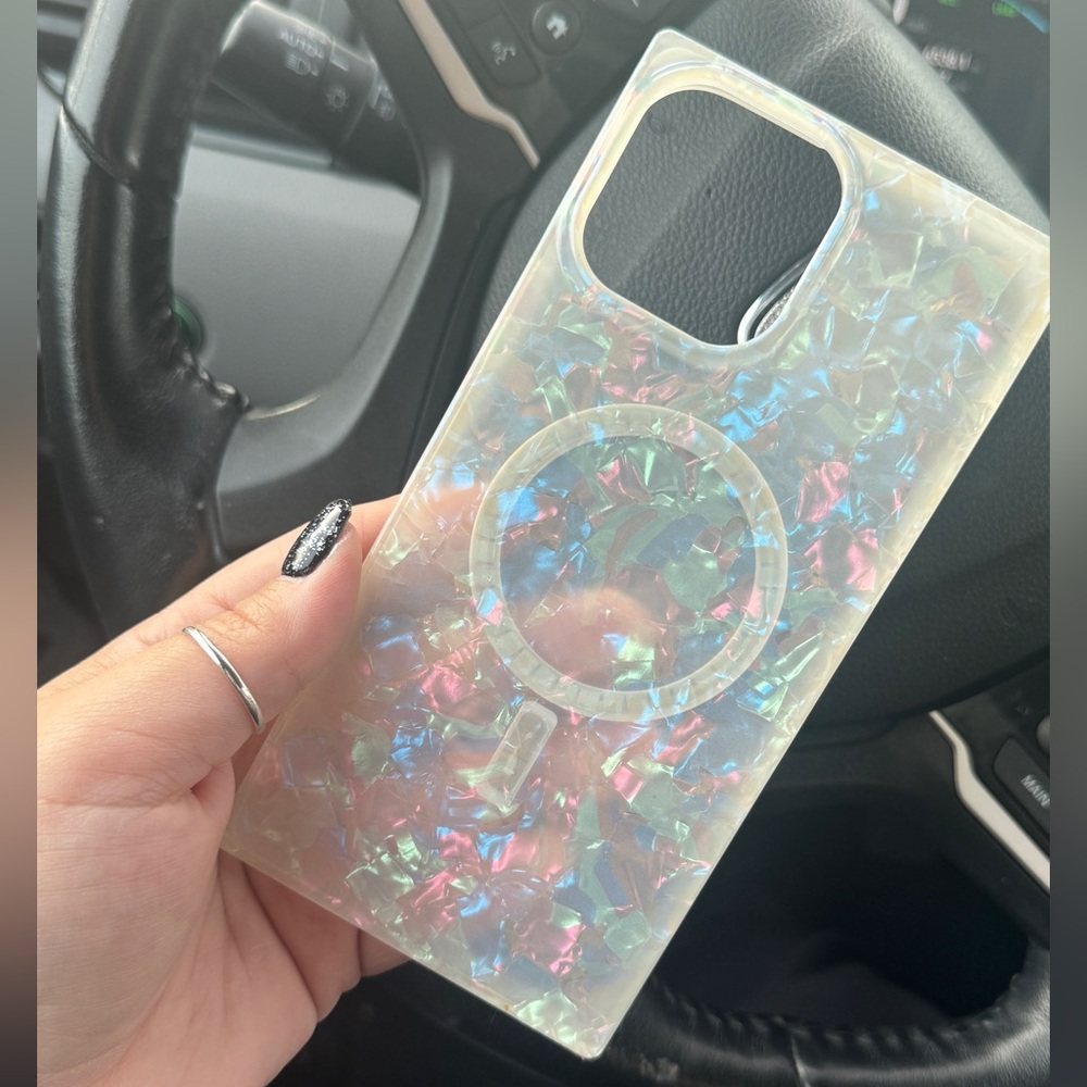 FLAUNT IPhone 13 Pro Max Iridescent MagSafe